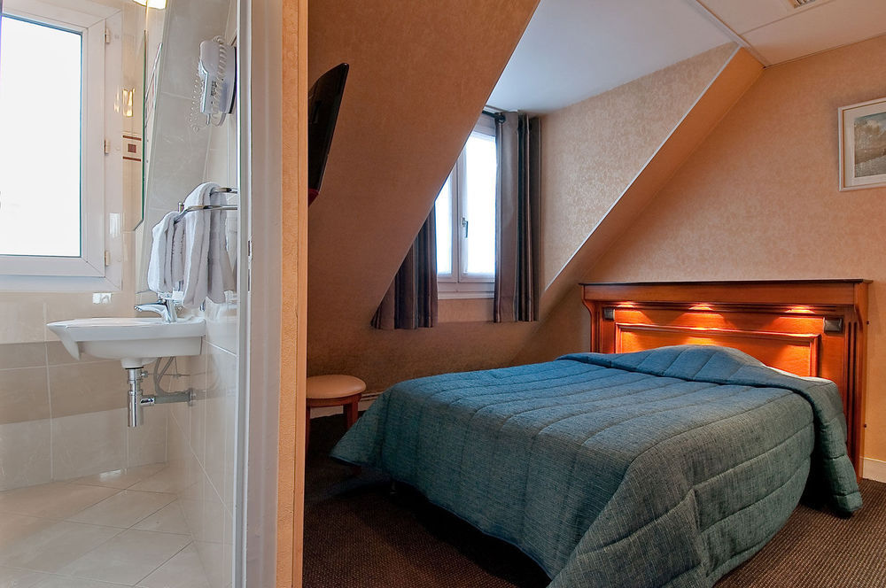 Hotel Elysee Etoile Paříž Exteriér fotografie