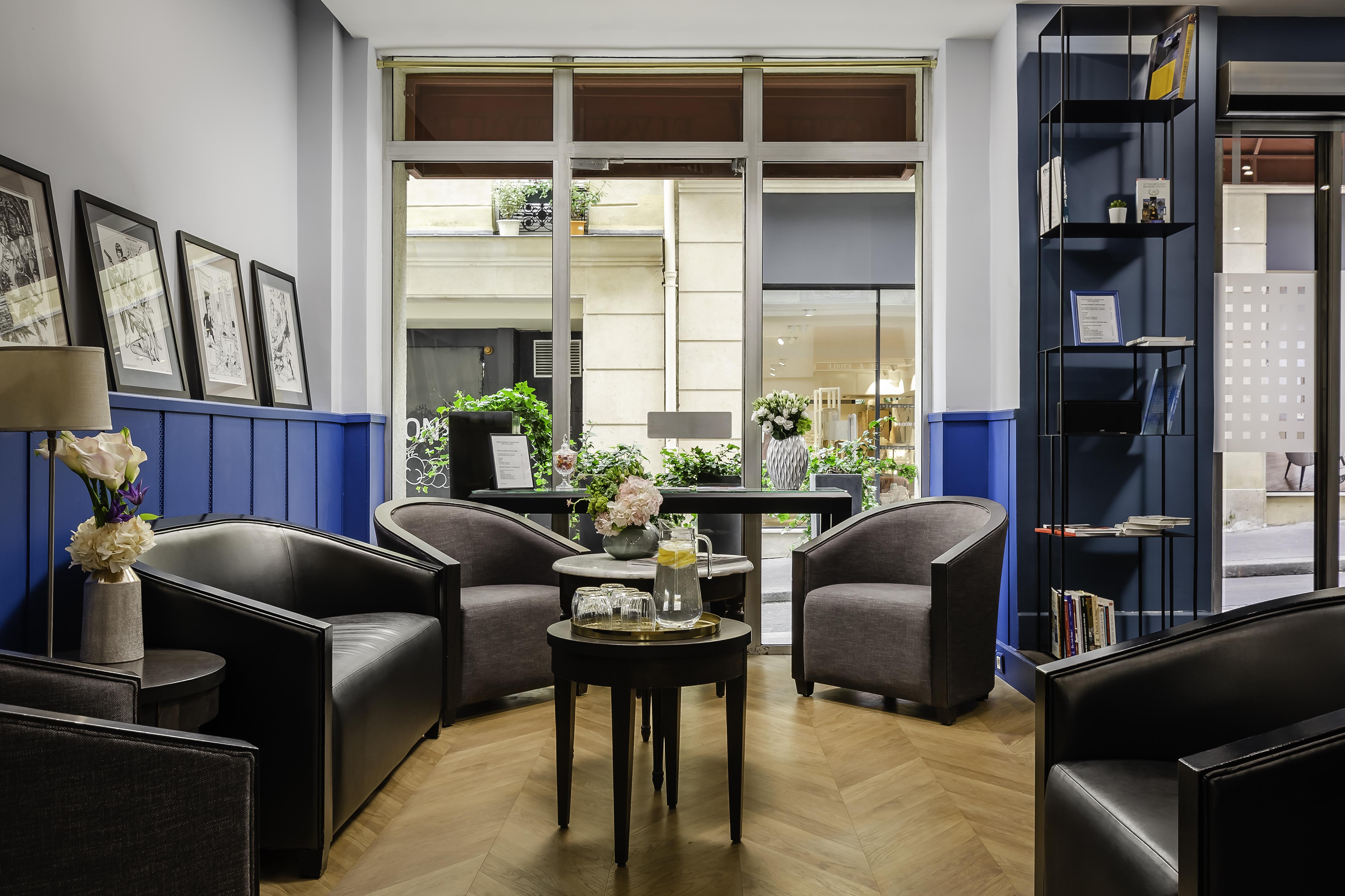 Hotel Elysee Etoile Paříž Exteriér fotografie