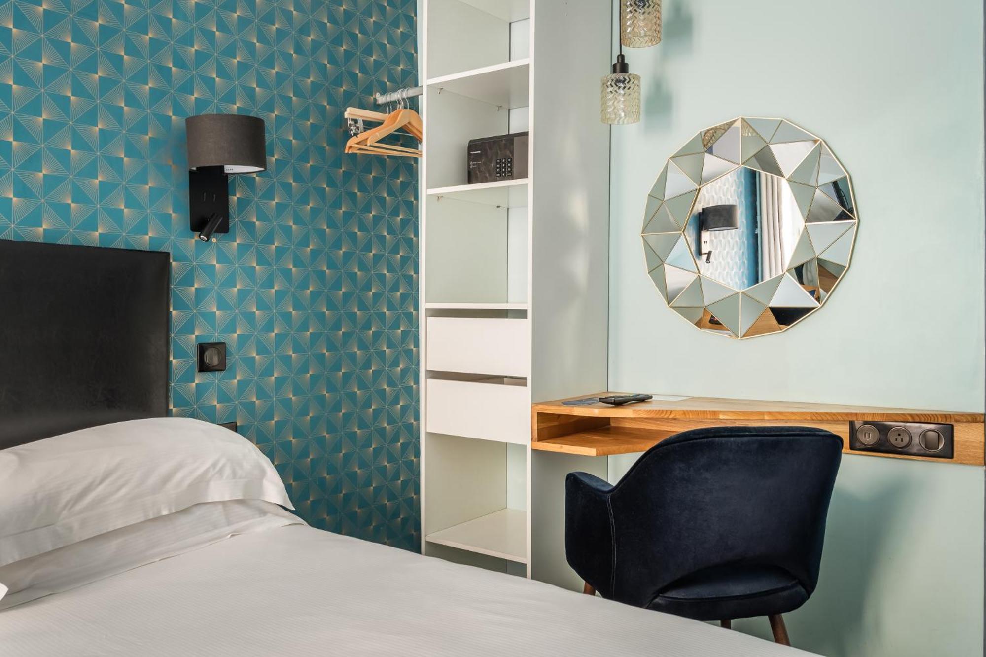 Hotel Elysee Etoile Paříž Exteriér fotografie